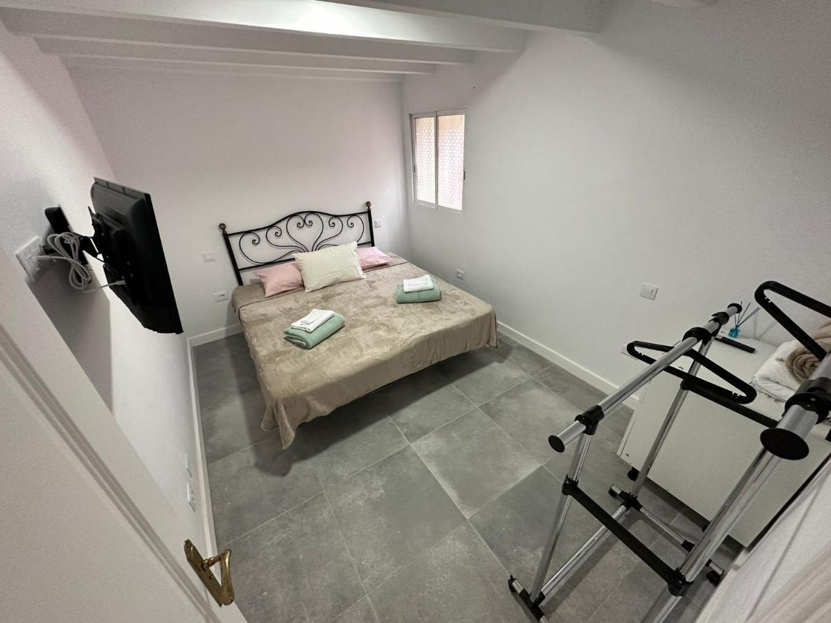 Casa Punta Prieta Parking Wifi Playa Villa Güimar Екстериор снимка